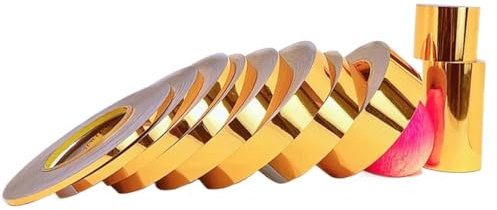 Listello da parete autoadesivo, bordo a parete, carta da parati staccabile e incollabile - Striscia autoadesiva per soffitto, telaio della porta wai line, interno per camino e decorazione fai da te