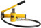 Gato de aire, Gato hidráulico corto RSC-1050 con bomba hidráulica manual CP-180