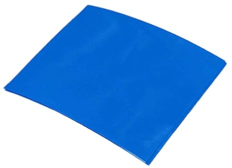 Lot de 100 manchons thermorétractables isolés en PVC pour batterie