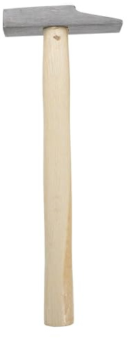 OSALADI Duckbill Hammer Multi-purpose Brick Hammer with Flat Head Non-skid Carpenter Tool for Woodworking Electricians and Furniture Manufacturing