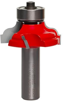 Freud – Fraise à rainurer pour bois 1,2 cm à 3 cm avec tige de 1,2 cm, 99-001, 99-005