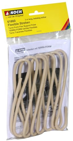 61660 Terra-Form Flexible Strebe, 3 m lang