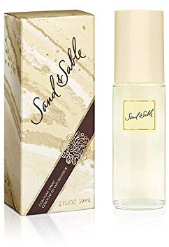 Sand & Sable Cologne Spray, Vegan Formula, Perfume, Irresistible Sweet Flower Notes, 2oz