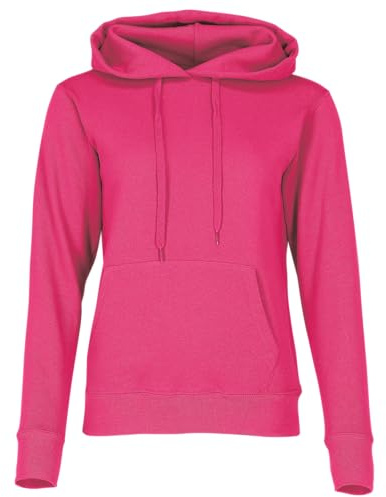 Fruit of the Loom Women's Hooded Sweatshirt Classic
