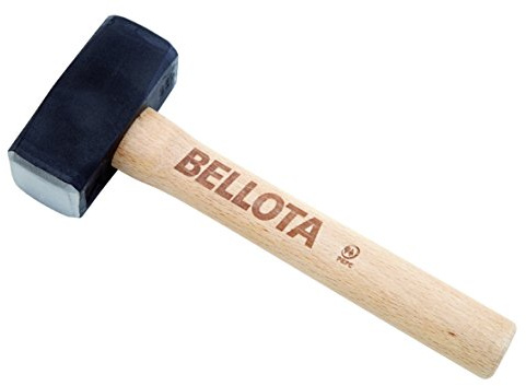Bellota - Massette carrée manche en hêtre 1200gr