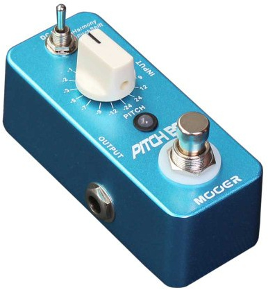 Mooer Pitch Box – Pitch Pédale pour Guitare électrique