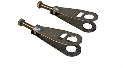 Bofix Batavus Kettenspanner (klein | Silber)