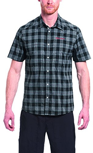 Gonso Herren Don 1 Trikots, Schwarz, M