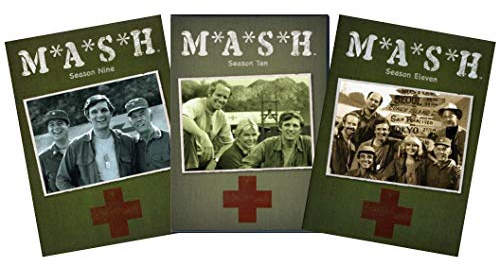 M*A*S*H: The Complete Ninth, Tenth, & Eleventh Seasons (Season 9, 10 and 11) [MASH 3-Pack]