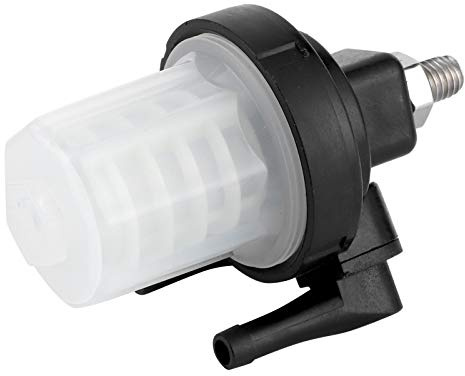 Qiilu Außenbordmotor Kraftstofffilter, Austausch der Kraftstofffilterbaugruppe 61N - 24560‑00 Passend für Außenborder 2-Takt/4-Takt