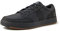 Timberland Herren Davis Square F/L Ox Basic Sneaker Low Top, Black Nubuck, 45 EU