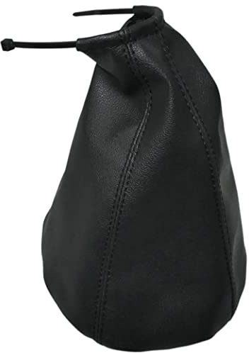 AERZETIX - C57653 - Schalthebel bag - schaltsack - schaltmanschette - kompatibel mit Citroen Jumper I 1994-2006, Fiat Ducato 2 1994-2006, Peugeot Boxer I 1994-2006 - farbe: schwarz - aus kunstleder