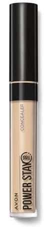 Avon Power Stay 18-Hour Stay Put Longwear Concealer Neutral Fair, Lightweight Formula, Medium Coverage