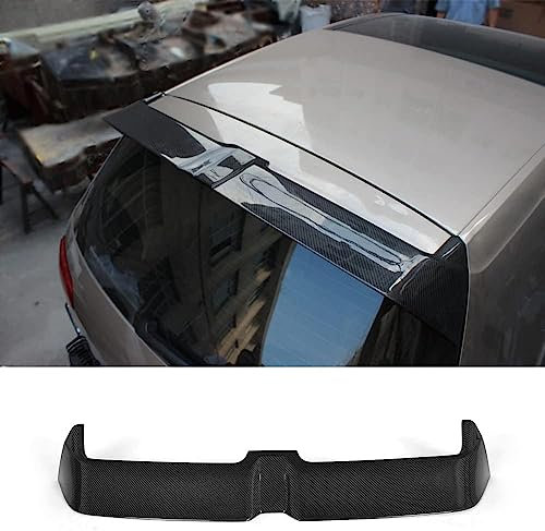 HAVERN Auto Heckspoiler Spoiler für Vw Golf 7 VII MK7 Standard 2014-2019,Heckflügel Dachspoiler Kofferraumspoiler Kratzfeste Styling Nachrüsten Zubehör