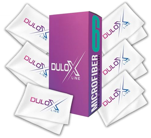 Objektiv-Reinigungstuch 6Uds - 6 Mikrofaser-Brillenputztücher - 6 Brillenlinsenreiniger - 6 Brillen, Kameralinse, VR/AR-Headset und Bildschirmreinigung - Bildschirme Autos Reinigungstuch