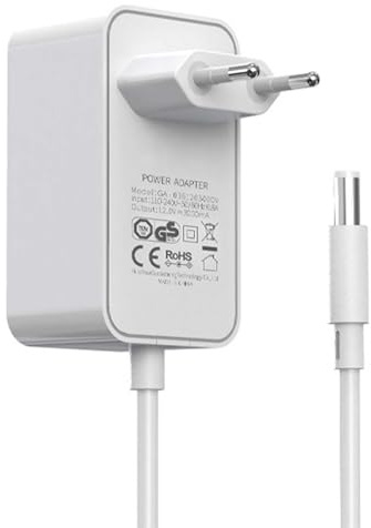 12V 3A Netzteil Ladegerät Kompatibel für AVM Fritz!Box 7590, 7560, 7540, 7530, 7510, 7490, 7430 7390, 6690, 6490, 5590 WLAN Router und Telekom Speedport Smart Steckernetzteil, DC Größe-5.5 * 2.5mm