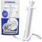 MONTERAL Coltello per Frullatore Elettrico con Codice Originale 67050141 AS00004185 BR67050141 per Braun Minipimer - Garanzia 10 Anni