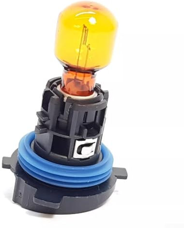 QOXEZY Schlankes Design der vorderen Blinkerlampe mit Sockel, passt perfekt in verschiedene Fahrzeugtypen, einschließlich für 30080 und Lagunaiii