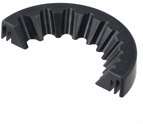 Gdfnmogo Afilador de brocas multiusos de 3 a 12 mm con accesorio de pulido compatible con amoladora angular de 100 tipos, herramienta de molienda de precisión para carpintería y (C)