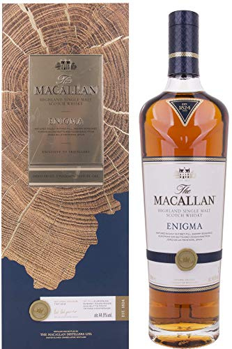 Macallan Enigma - Whisky, estuche incluida, 700 ml
