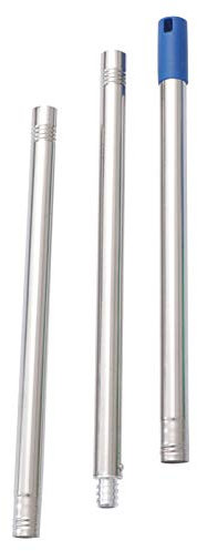 Asta Estensibile per in Alluminio Palo di Estensione Palo Telescopico Strumenti per Il Gratta e Vinci Asta Telescopica per di Vernice Tergivetro Raschietto Finestra