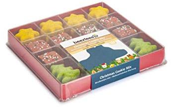 Beeztees K&Bz Hundesnack Christmas Mix 32 Stück, 100 g