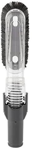 Vacuum Attachments Dusty Brush Bendable Suction Brush Compatible With Hand-Held Household Dirt Remover Pro Cleaning Tool Strong Suction for Corners Pets Hair