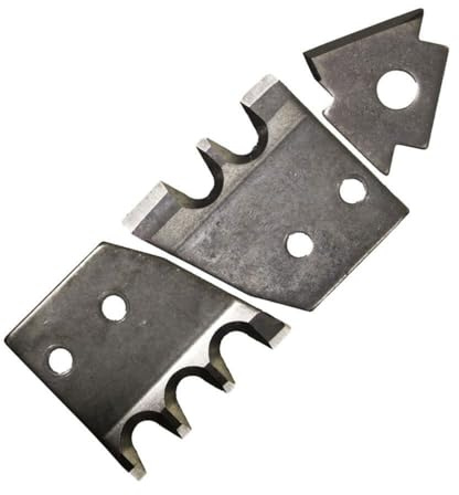 K-Drill 7.5 in. Ice Auger Replacement Blades
