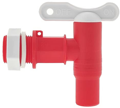 Auslaufhahn Regentonne 3/4 Zoll (1x)