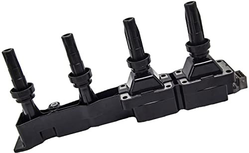 96363378 5970.80 597080597099 Zündspulenpaket, für Peugeot 206 CC Cabrio 1.6 16V