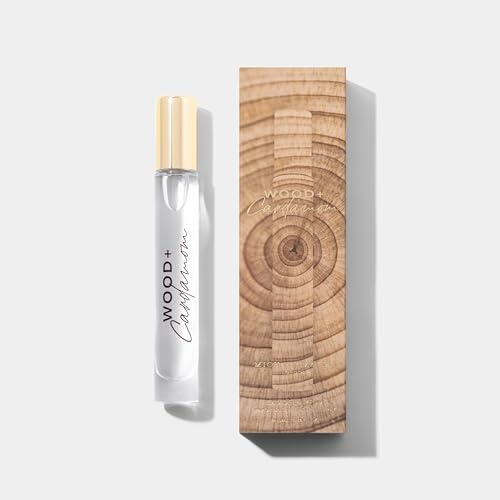 Michael Malul Wood + Cardamom - 10ml Travel Size