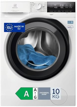 Electrolux EW6F310V Lavatrice Carica Frontale 10 kg SensiCare Serie 600