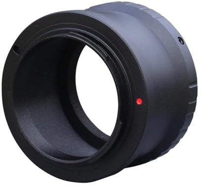 Teleskop-Zubehör, astronomische Teleskop-Teile, Kamera-Adapterring, T2, M42 x 0,75 mm