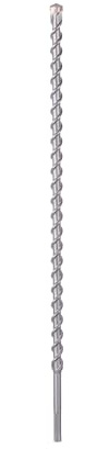 Bosch 1x PRO SDS max-9 Natural Stone Bohrer, 28 x 800 x 920 mm | für Harter Stein, Weichgestein, Ø 28,00 mm, Professional Zubehör Bohrhammer