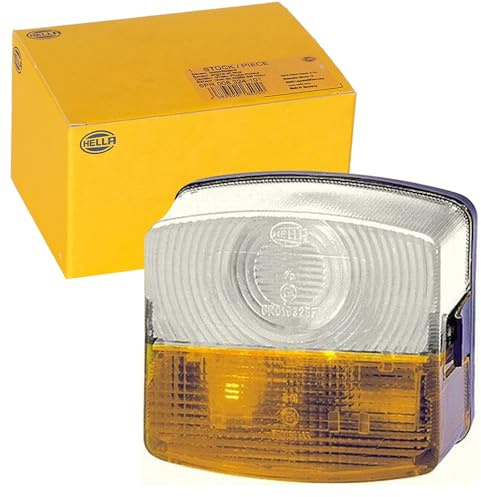 HELLA 2BE 003 182-101 Blinkleuchte - Halogen - 12/24V | 2BE 003 182-101, Blinkleuchte