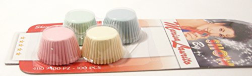 Pirottini per muffin – pirottini per muffin e cupcake – carta – 2 cm – 100 pezzi