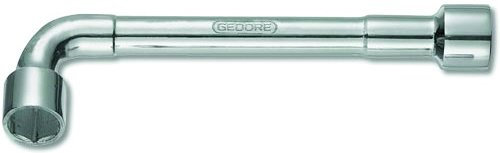 Greenstar 10479 Clé à pipe 17 mm 6 pans débouchée X9208395