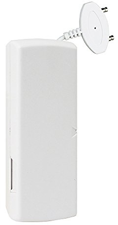 PNI SM425 intelligent vattensensor för högvattenslarm, vit