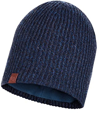 Buff Beanie Knitted & Fleece Lyne Adulti Unisex