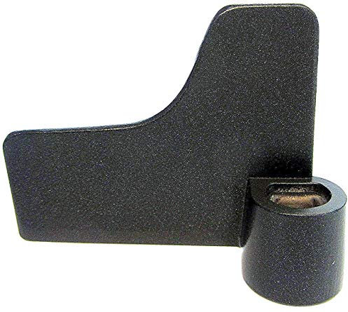 Knethaken 11669 kompatibel mit/Ersatzteil für alle Panasonic SD- Brotbackautomaten (Typ unterm Gerät)