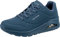 Skechers Uno Stand On Air, Scarpe da ginnastica Donna, Blu, 38 EU
