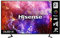 Hisense 75A77GQTUK QLED Series 75-inch 4K UHD Dolby Vision HDR Smart TV 60Hz Refresh Rate with Disney+, Netflix, Freeview Play and Alexa Built-in, and Bluetooth, TUV Certificated (2022 NEW)