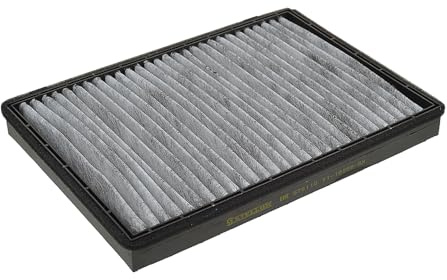 STELLOX 71-10209-SX Innenraumfilter – Pollenfilter mit Aktivkohle – Für PKW