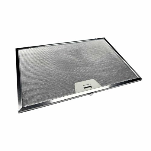 AIR2GO Metall-Fettfilter 370x255mm für Franke 133.0076.268/1330076268