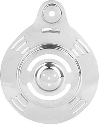 HOLIDYOYO 2stücke Edelstahl Eiertrenner Praktischer Und Spülmaschinenfreundlicher Eiweiß Eigelb Separator Küchenhelfer Für Einfaches Trennen Und Backen Langlebiges Und Hygienisches Küchenger