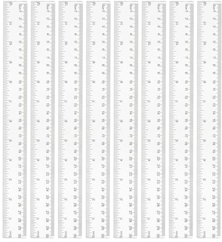 8 Stück Lineal 30 cm – 30cm Lineal aus transparentem Kunststoff, Lineal 30 cm transparent mit Präzisionsskala für Schule, Büro und Hobby