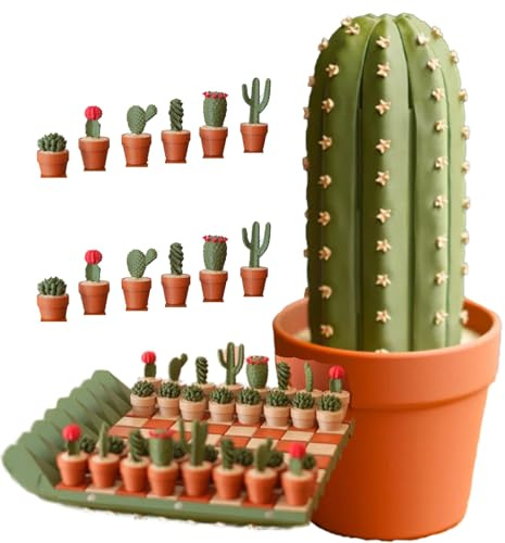 Jeu D'échecs Enroulable, échiquier De Voyage Portable 32 Pièces, Décorations De Bureau Imprimées en 3D, échiquier Magnétique Pliable pour Les Amateurs De Plantes