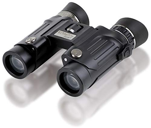 STEINER Fernglas Wildlife 8x24 - Deutsche Marken-Qualität, 30 Jahre Garantie, sehr robust, kontrastreiche Bilder, kompakt & leicht, professionelles Fernglas zum Wandern und auf Reisen