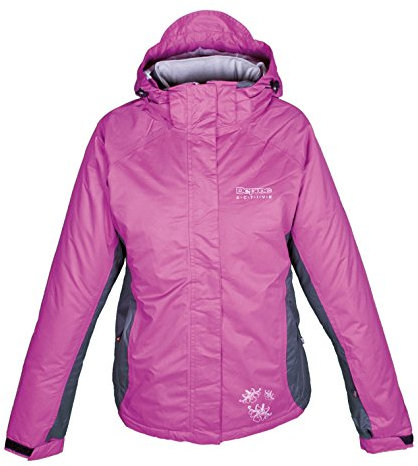 DEPROC-Active Damen Jacke Skijacke, Violett, 50