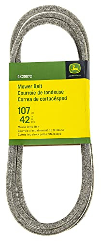 John Deere Original Equipment Flat Belt #GX20072